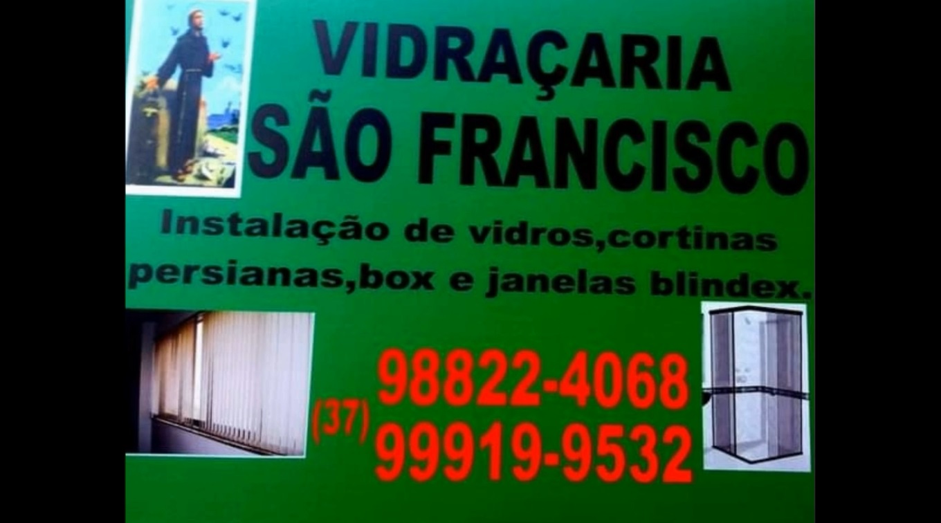 Vidraçaria São Francisco
